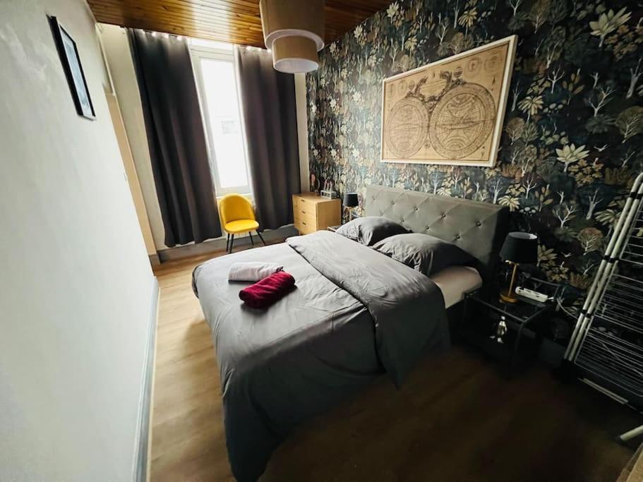 Apt Des Artistes, 3 Min A Pied Gare Et Centre Valenciennes Kültér fotó
