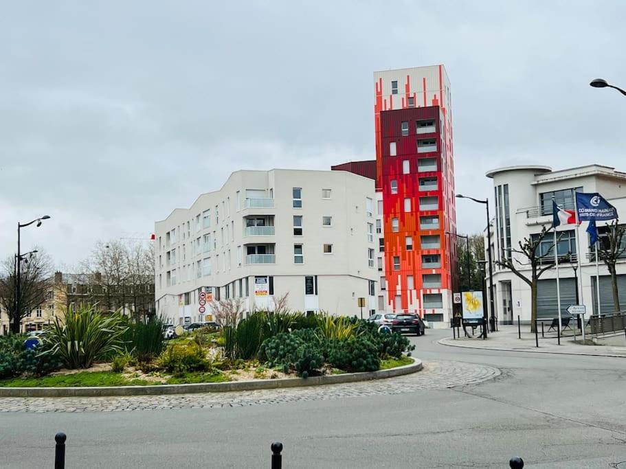 Apt Des Artistes, 3 Min A Pied Gare Et Centre Valenciennes Kültér fotó